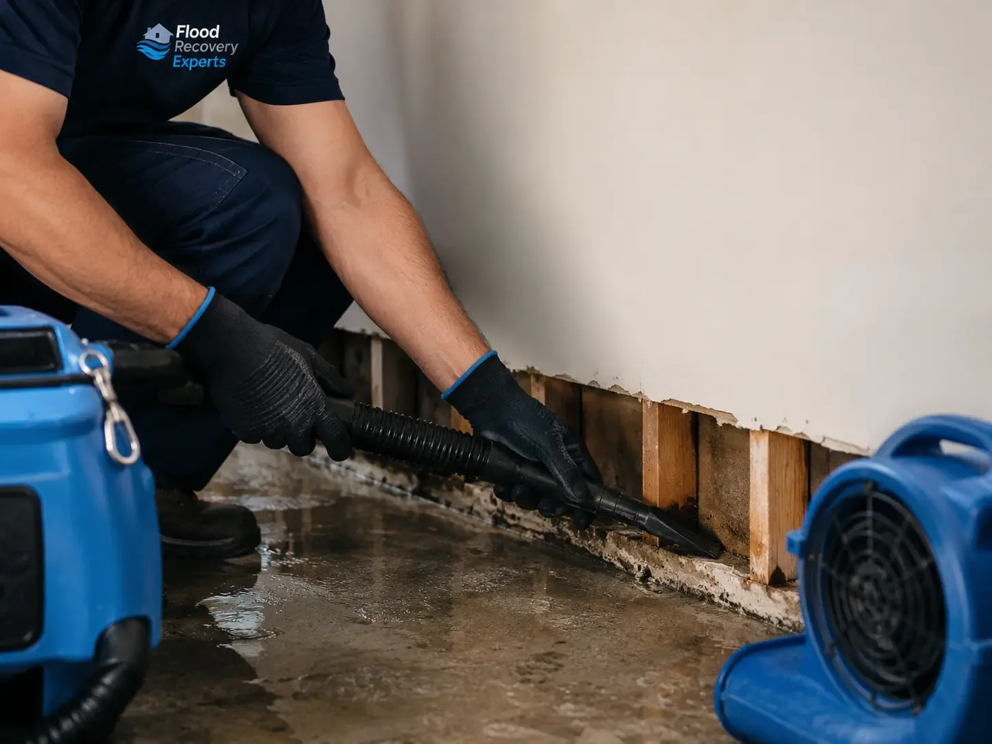 Why choose Flood Damage Cleanup in Standish, ME